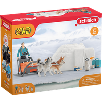 Schleich Schleich® WILD LIFE Antarktis Expedition