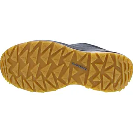 Lowa Bellagio GTX LO navy/braun, - 42