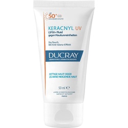 DUCRAY KERACNYL UV LSF50+ - Fluid gegen Hautunreinheiten
