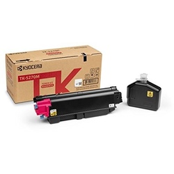 Kyocera Original TK-5270M Toner Magenta 1T02TVBNL0