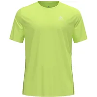 Odlo The Zeroweight Chill-tec T-shirt sharp green, XL