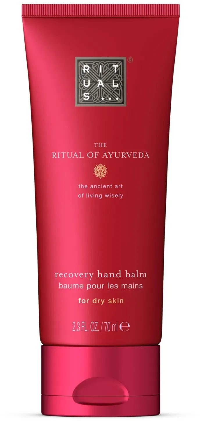 The Ritual of Ayurveda Hand Balm