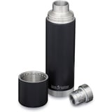 Klean Kanteen TK Pro Isolierflasche (Größe 1L, schwarz)