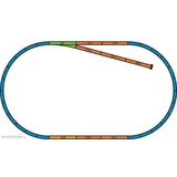 PIKO A-Gleis Ergänzungsset 55366 H0