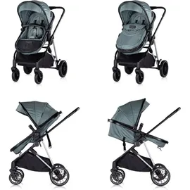 Chipolino Kinderwagen Aura 3 in 1,