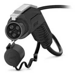 Phoenix Contact 1277166 AC-Ladekabel EV-T1G2C-1AC80A-25FT6ASBK11T EVT1G2C1AC80A25FT6ASBK11T