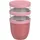 Mepal Ellipse Lunchpot Vivid Mauve 500 ml + 2 x 200 ml