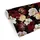 wall-art Vintage Vliestapete 0,48 m x 5,28 m 0 g rot/schwarz/mehrfarbig