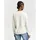 GANT Damen. Classic Cotton Cardigan Strickjacke, Cream, L - L