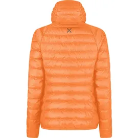 Montura Pure Duvet Damen Isolationsjacke-Orange-L