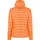 Montura Pure Duvet Damen Isolationsjacke-Orange-L