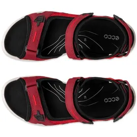 ECCO Offroad Damen brick chili red 38