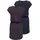 Only Shirtkleid Gestreift Blau/Bronze M
