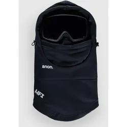 Anon MFI Hooded Sturmmaske black Gr. Uni