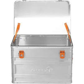 ALUBOX-Alukiste ALUBOX B70 silber
