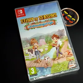 Story of Seasons: Wonder (USK) (Nintendo Switch)