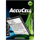 AccuCell Akku passend für LG Optimus 7, E900, C900, LGIP-690F