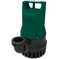 Jung Schmutzwasserpumpe U3K spezial 10 m Leitung