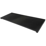Antarion All Black Solarset, 130W, 10 A MPPT, schwarz