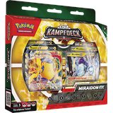 Pokémon TCG Liga-Kampfdeck November 2023 DE