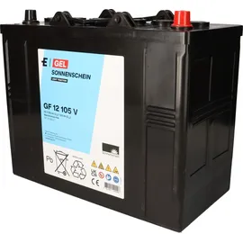 Sonnenschein / Exide Ersatzakku 24V 105Ah für Hako Hakomatic Reinigungsmaschinen Scrubmaster Sweepmaster