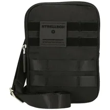 Strellson Stonebridge Brian - Schultertasche XSVZ 18 cm (black) in schwarz | Gr.: onesize