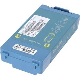 Philips Original Lithiumbatterie M5070A Philips Heartstart HS1, FRx