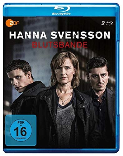 Hanna Svensson - Blutsbande [Blu-ray] (Neu differenzbesteuert)