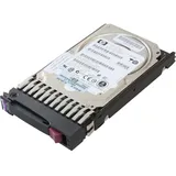 HP Dual Port 146 GB 2,5" 6 Gb/s