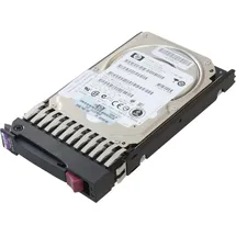 HP Dual Port 146 GB 2,5" 6 Gb/s