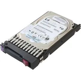 HP Dual Port 146 GB 2,5" 6 Gb/s