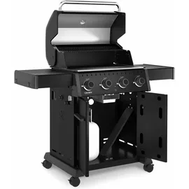 Broil King Crown 420 Shadow schwarz
