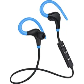 Retoo Kopfhörer Bluetooth In-Ear Laufkopfhörer Wireless Kopfhörer On Ear Wireless Retoo - Schwarz