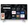 CooCaa 32R3G 32" LED HD Roku TV