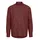 !Solid Langarmhemd rot XL