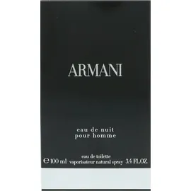 Giorgio Armani Eau de Nuit Eau de Toilette 100 ml