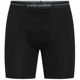 Icebreaker Anatomica Boxershorts schwarz S 2er Pack