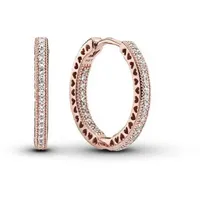 Pandora Creolen 286318CZ - roségold