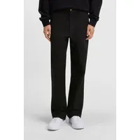Hugo Zarik Chino Regular Fit Schwarz 33 32