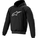Alpinestars Ageless Kapuzenpullover - Schwarz - XL