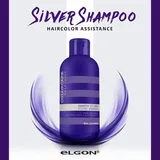 elgon HAIRCOLOR Colorcare Silver Shampoo 300 ml