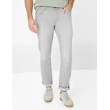 Brax Style COOPER LIGHT GREY USED, denim hellgrau, Gr. 40/32