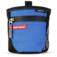 EzyDog Snak Pak Treat Bag - Leckerlitasche 650ml für Hundetraining mit Magnetverschluss - Farbe: blau