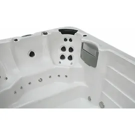 purehaven Swim Spa Verona I 400 x 230 x 131 cm Blau