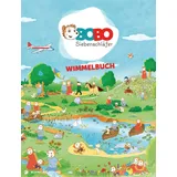 Adrian & Wimmelbuchverlag Bobo Siebenschläfer Wimmelbuch