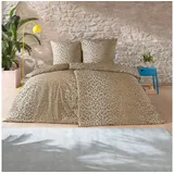 Estella Lionel Tiere Beige 200 x 220 cm + 2 x 80 x 80 cm
