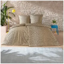 Estella Lionel Tiere Beige 200 x 220 cm + 2 x 80 x 80 cm