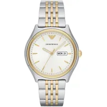Giorgio Armani AR11034 Silber 44 mm