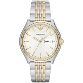 Giorgio Armani AR11034 Silber 44 mm