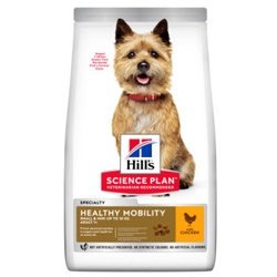 Hill's Adult Healthy Mobility Small & Mini Huhn Hundefutter 1,5 kg